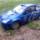 Illustration for article titled Rainy Day Rally Car
